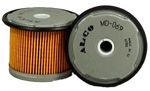Bränslefilter ALCO FILTER MD-069