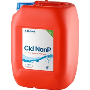 Diskmedel DeLaval Cid Non P UN1760, 25 l