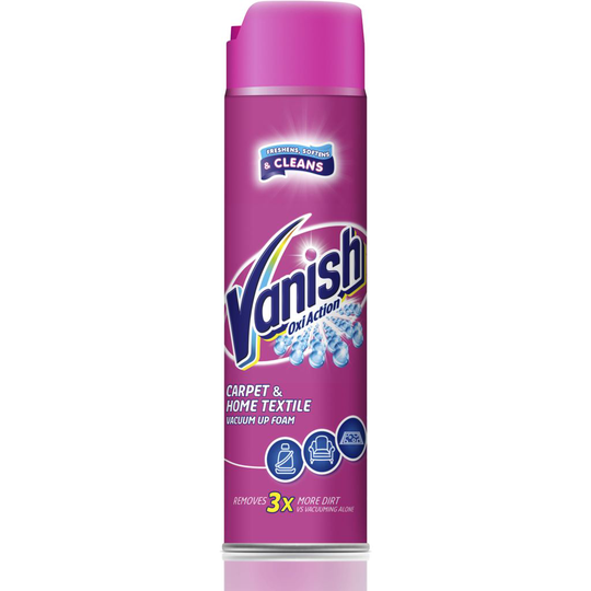 Vanich OxiAction Matt & Möbelrengöring 600 ml