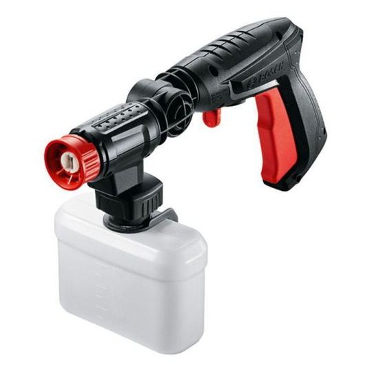 Bosch DIY 360 Revolver Munstycke för högtryckstvätt