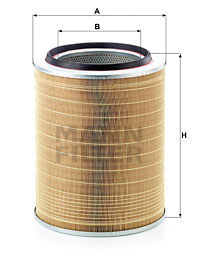 Luftfilter MANN-FILTER C 30 703/1