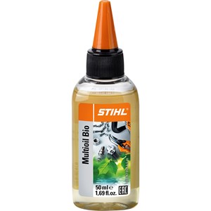 Universalolja STIHL Multioil Bio, 50 ml