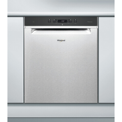 Whirlpool Wuc 3c32 P X Underbygg. Diskmaskiner - Rostfritt Stål