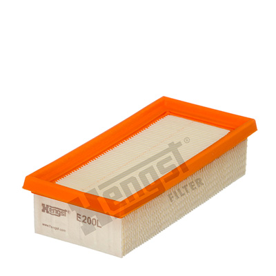 Luftfilter HENGST FILTER E200L