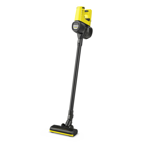 Kärcher Vc 4 Cordless Sladdlösa Dammsugare - Gul