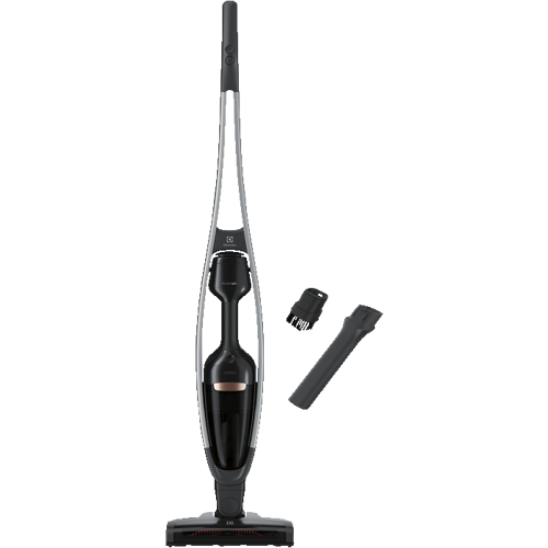 Electrolux Pq91-40gg 21,6v Hd 2100 Mah Sladdlösa Dammsugare - Grå