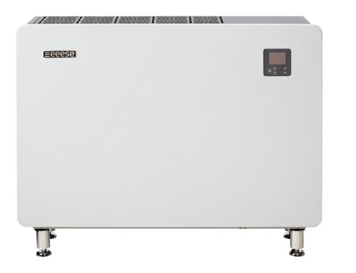 Eeese Axel Pool 40 Inverter Luftavfuktare - Vit