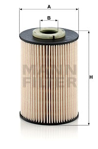 Bränslefilter MANN-FILTER PU 9003 z