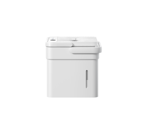 Qlima D720 Cube Affugter Luftavfuktare - Vit