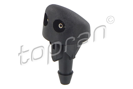 Munstycke, vindrutespolning TOPRAN 701 242