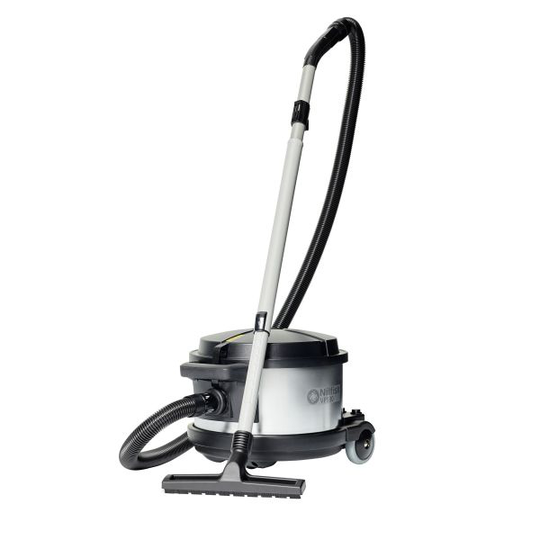 Nilfisk VP930 HEPA Basic Nordic Grovdammsugare med parkettmunstycke , 760 W