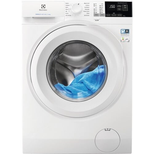 Electrolux Ew6f5248g4 Frontmatad Tvättmaskin - Vit