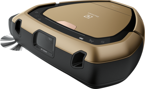 Electrolux Pi92-6dgm Robotdammsugare - Guld Färgad