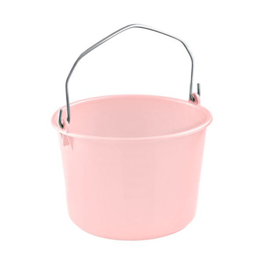 Nordiska Plast 1172-1600 Murbrukshink ljusrosa, 17 l Ljusrosa