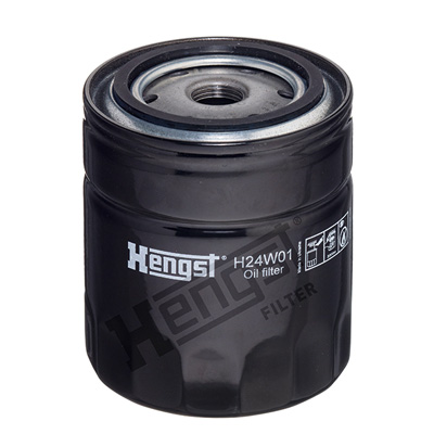 Oljefilter HENGST FILTER H24W01