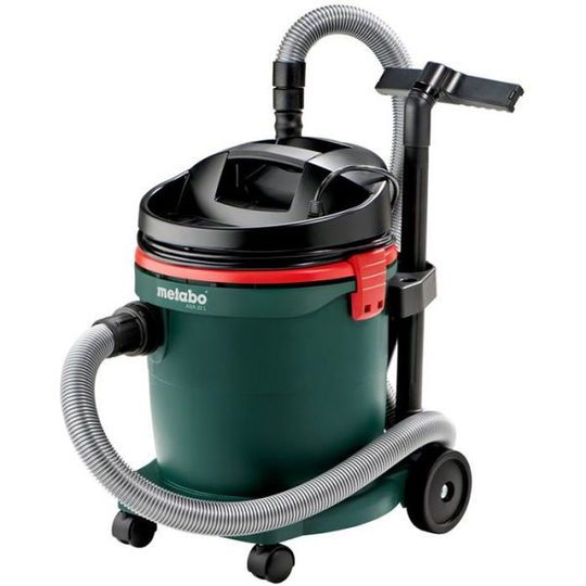 Metabo ASA 32 L Grovdammsugare 1200 W, L-klass