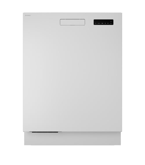 Asko Dbi3444ij.w Inbyggd Diskmaskin - Vit