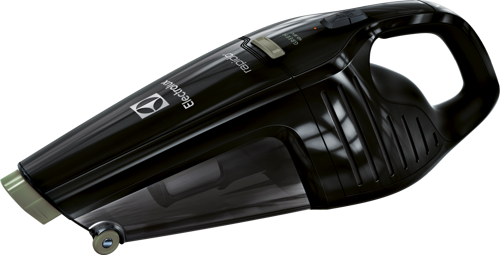 Electrolux Rapido Green 10,8v Handdammsugare - Svart