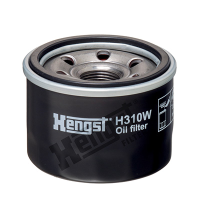 Oljefilter HENGST FILTER H310W