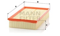 Luftfilter MANN-FILTER C 32 164