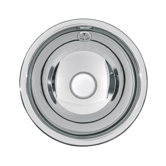 Franke RNDX260 Tvättställ runt, 295 x 118 mm