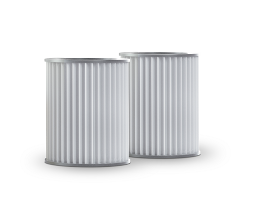 V-breathe Filter, For Tasman, 2 Pack Luftrenare
