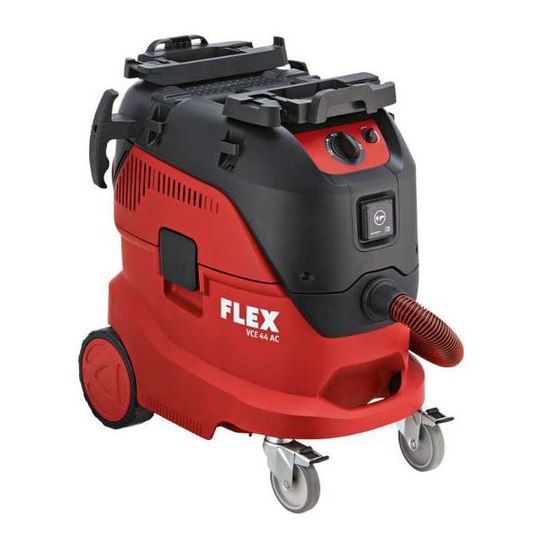 Flex VCE44 LAC-Kit Grovdammsugare 1400 W, L-klass