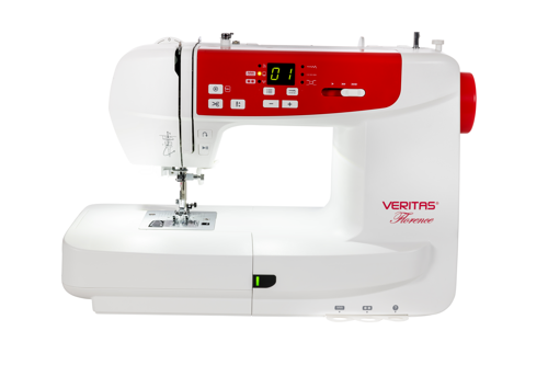 Veritas Florence Symaskin - Vit