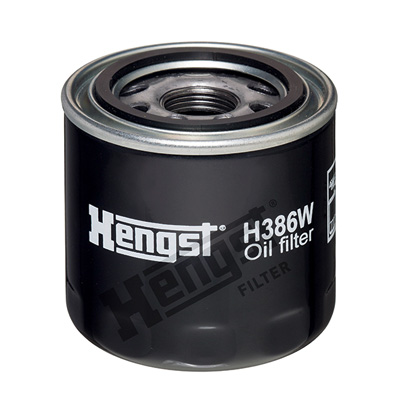 Oljefilter HENGST FILTER H386W