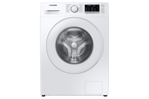 Samsung Ww80ta047te Frontmatad Tvättmaskin - Vit