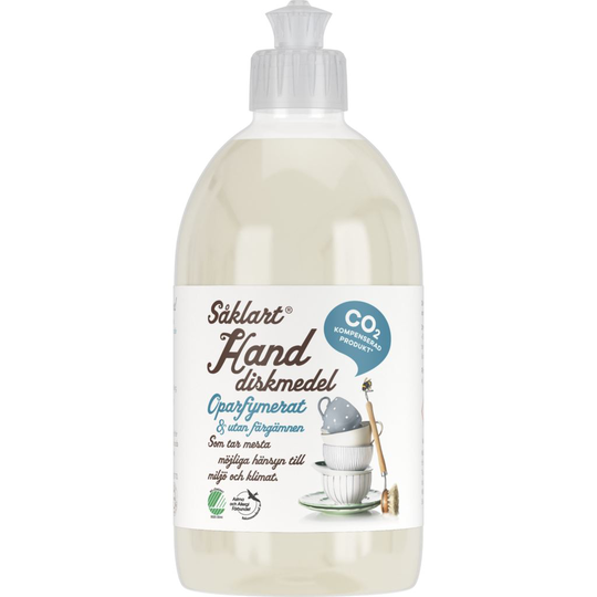 Såklart Handdiskmedel 500 ml
