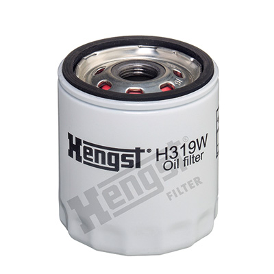 Oljefilter HENGST FILTER H319W