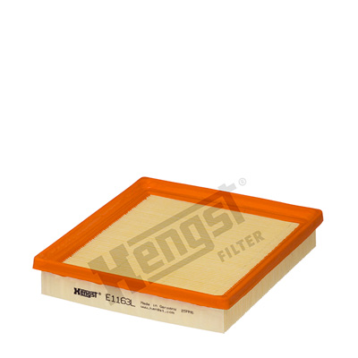 Luftfilter HENGST FILTER E1163L