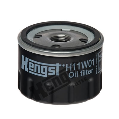 Oljefilter HENGST FILTER H11W01