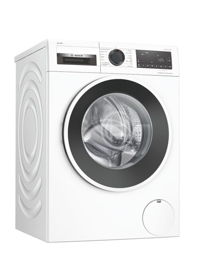 Bosch Wgg244aisn Frontmatad Tvättmaskin - Vit
