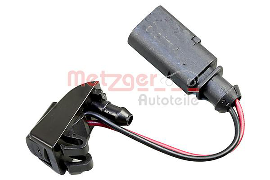 Munstycke, vindrutespolning METZGER 2220618