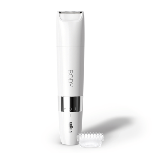 Braun Body Mini Trimmer Bs1000 Ladyshaver