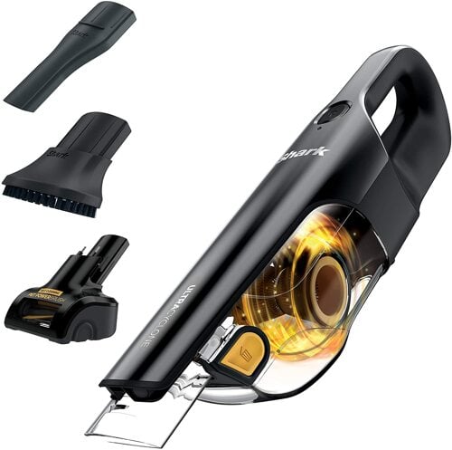 Shark Handheld Pet Ch950eut Handdammsugare - Svart