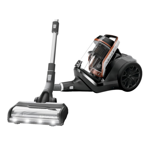 Bissell Smartclean Advanced Dammsugare - Svart