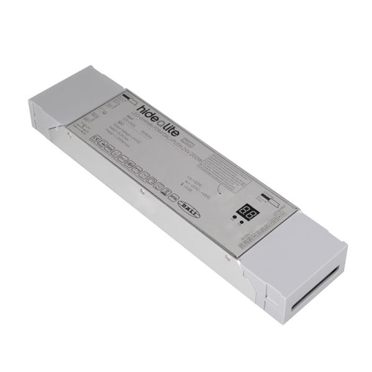 Hide-a-Lite 7981879 Dimtrafo Dali/Push/FDIM 24V, 200W