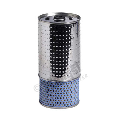 Oljefilter HENGST FILTER E196HN D03