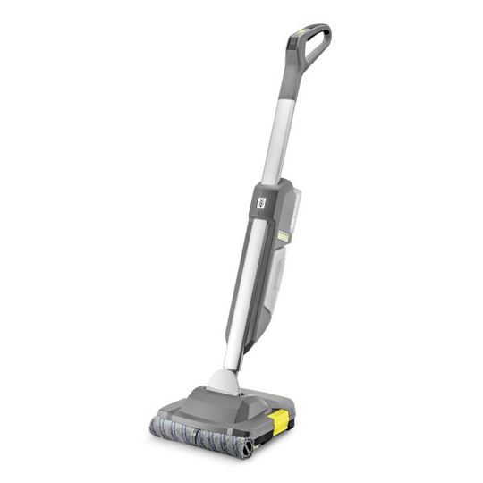 Kärcher BR 30/1 C BP Skurmaskin utan batteri och laddare