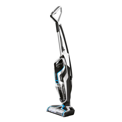 Bissell Crosswave Pet Pro Golvtvättare - Svart/silver