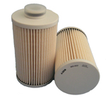 Bränslefilter ALCO FILTER MD-663