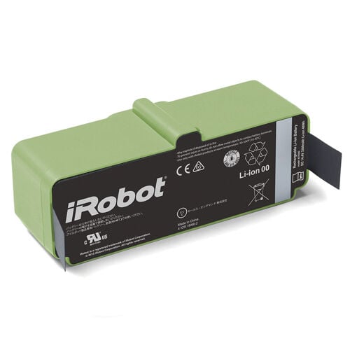 Irobot Roomba Batteri Lithium Tillbehör Till Dammsugare