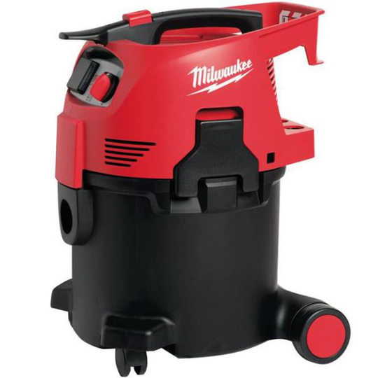 Milwaukee AS 300 ELCP Grovdammsugare 1500 W, L-klass