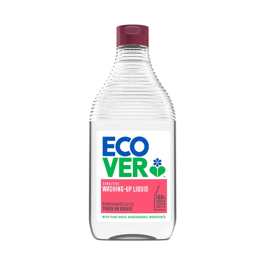 Ecover Diskmedel Pomegranate & Fig, 450 ml