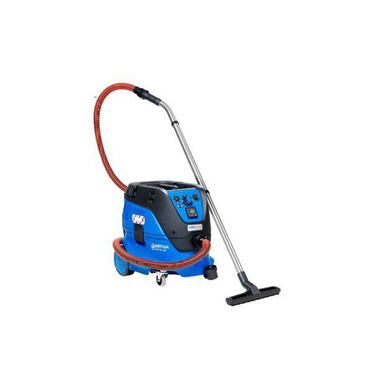 Nilfisk ATTIX 33-2H IC Grovdammsugare 1400 W, H-klass