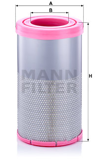 Luftfilter MANN-FILTER C 31 034
