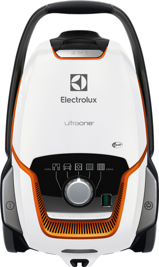 Electrolux Euoc93iw Ultraone Dammsugare - Vit